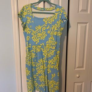 J. McLaughlin Summer Dress